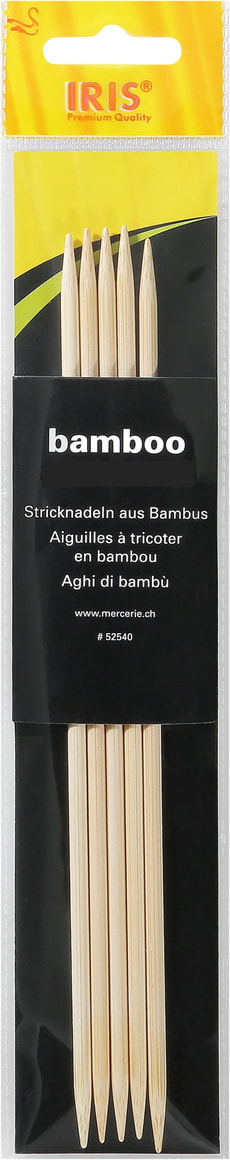 Bambus Spiele 20cm -3mm