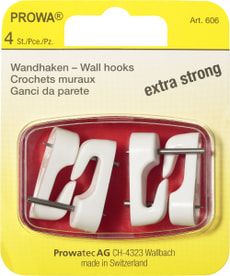 Wandhaken 606
