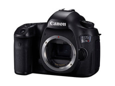 EOS 5DS R Body Import