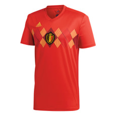 Belgium Home Jersey