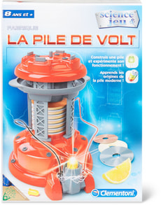 Galileo La Pile de Volt (F)