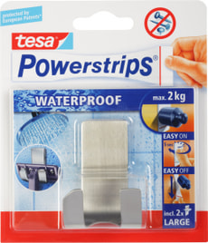 Powerstrips Rasierhalter zoom