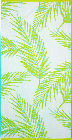 Strandtuch Palm leaf