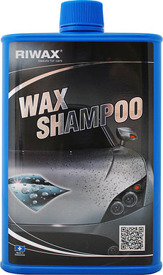WAX Shampoo