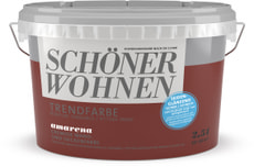 Trendfarbe Seidenglanz