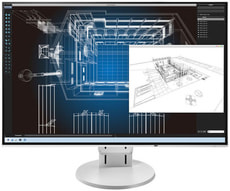 FlexScan EV2456W 24" Monitor