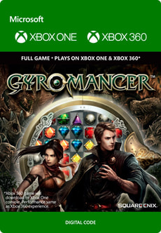 Xbox One - Gyromancer