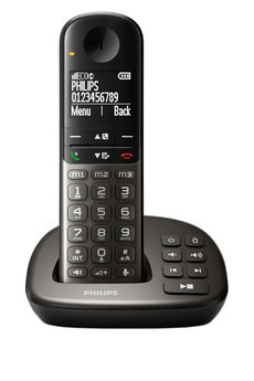 Dect XL4951 DS/38 schwarz