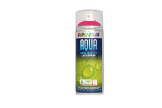Aqua Lackspray