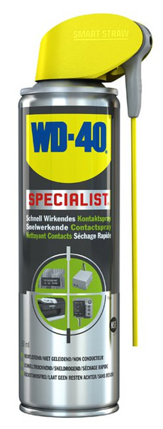 Specialist Kontaktspray 250ml