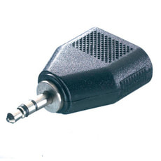 Y-Adapter Klinke 3.5mm