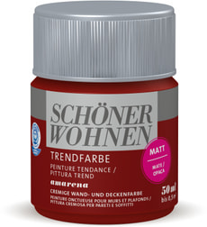 Trendfarbe Tester