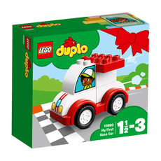 Lego Duplo 10860 Mein Erstes Rennauto