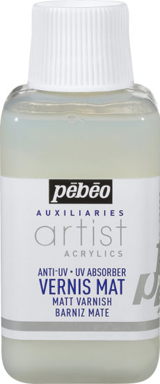 Acrylic Mattlack