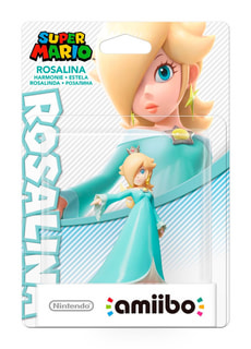 Amiibo SuperMario Rosalina
