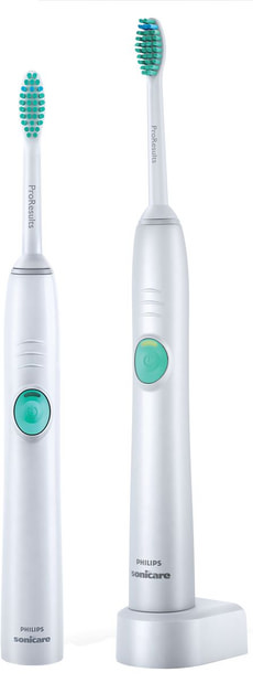 Schallzahnbürste HX6512/02 Bundle + HX6014/07