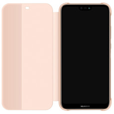View Flip Cover pink