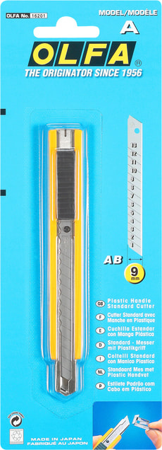 TYP A-1 9 mm