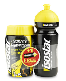 Hydrate & Perform