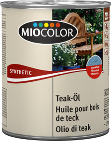 Olio per teak