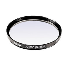 UV 390 Ø 58mm Filtro UV