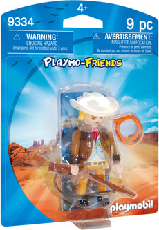 Playmobil Shérif
