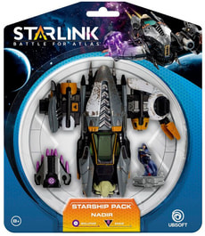 Starlink Starship Pack - Nadir