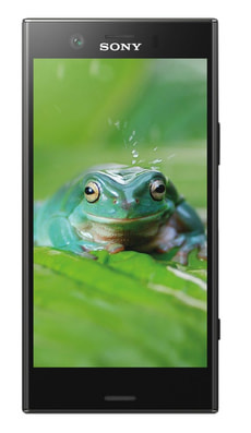 Xperia XZ1 Compact 32GB schwarz