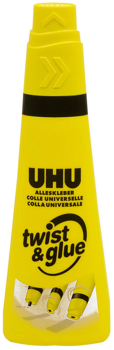 Colle tout twist&glue