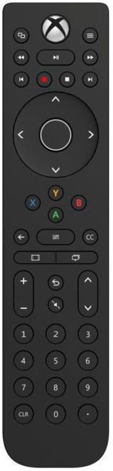 Talon Media Remote