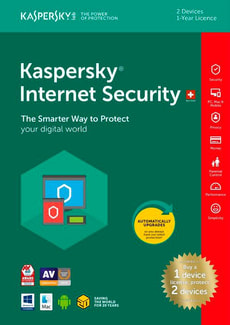 PC/Mac/Android - Internet Security Limited Edition (2 PC) (D/F/I)