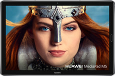 MediaPad M5 10.8" - Space Gray