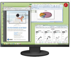 FlexScan EV2455W 24" Monitor