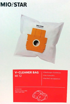 V-Cleaner Bag MI12