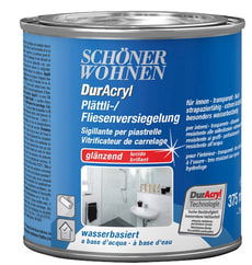 Fliesenversiegelung