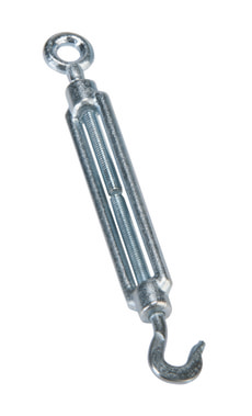 Spannschraube verzinkt M6