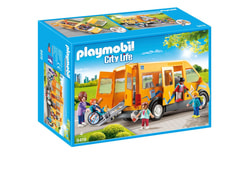 Playmobil Scuolabus
