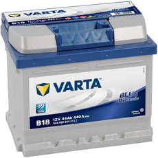 Autobatterie B18 12V 44Ah 440A