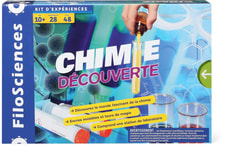 Chimie Découverte (F)