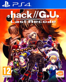 PS4 - .hack//G.U. Last Recode