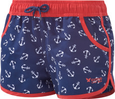 Mädchen-UVP-Badeshort