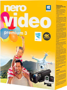 Nero Video Premium 3 (Deutsch)
