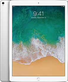 iPad Pro 12 LTE 256GB silber