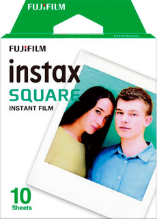 Instax Square 1 x 10 Fotos