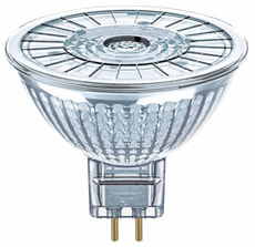 LED GU5,3 4.6W