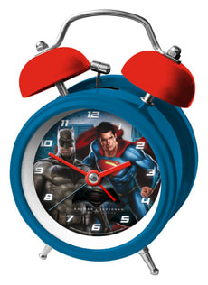 Batman vs. Superman Kinderwecker