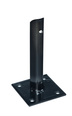 Pfostenfuss 38 mm