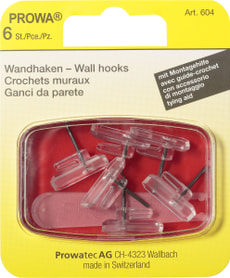 Wandhaken 604
