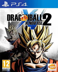 PS4 - Dragon Ball Xenoverse 2