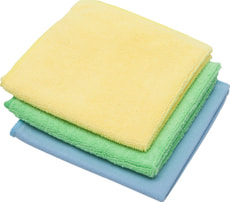 Microfasertücher-Set